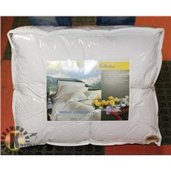 QUEEN SIZE COMFORT ZONE DUVET