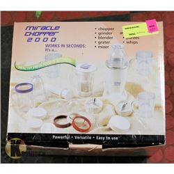 MIRACLE CHOPPER 2000