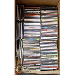 LOT OF 120 CDS SOME NEW INCL MAROON 5, MELISSA