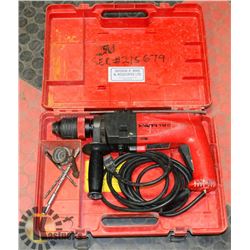 HILTI TM8 DRILL - AS IS.