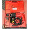 Image 1 : HILTI TM8 DRILL - AS IS.