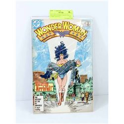 WONDER WOMAN COLLECTOR COMIC ISSUE #3.