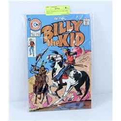 BILLY THE KID COLLECTOR COMIC ISSUE #111.