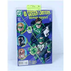 GREEN LANTERN 80 PAGE GIANT ISSUE #1.