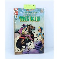 BILLY THE KID COLLECTORS 20 CENT COMIC ISSUE #105.