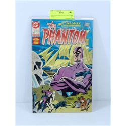 THE PHANTOM COLLECTORS COMIC ISSUE #1.