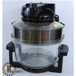 INTERTEK THE SHARPER IMAGE, MODEL 8217 SUPER WAVE