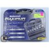 Image 1 : MASTERCRAFT MAXIMUM 15 PIECE RATCHET SET