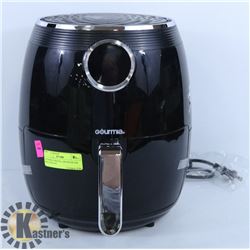 GOURMIA DIGITAL AIR FRYER 5QT 80% LESS FAT
