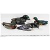 Image 1 : WATERFOWL SCULPTURES COLLECTION.