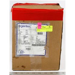 1/3HP HI/LOW RANGE NEW FURNACE MOTOR.