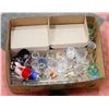 Image 1 : BOX W/OVER 70 SHOOTER GLASSES - GENERAL,