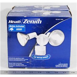 SET OF 2 HEALTH/ZENITH MOTION ACTIVATED