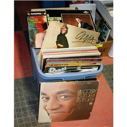 BOX OF RECORDS 60-100