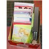 Image 1 : BOX FULL OF NEW "ALL OCCASION" GREETING