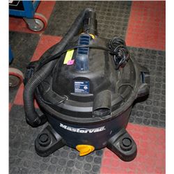MASTERVAC SHOP VAC
