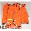 Image 1 : 6 SAFETY VESTS