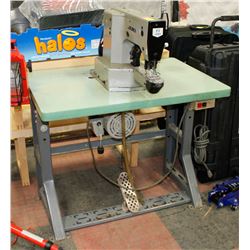 JUKI LK-1850 COMMERCIAL INDUSTRIAL SEWING MACHINE