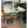 Image 1 : JUKI LK-1850 COMMERCIAL INDUSTRIAL SEWING MACHINE