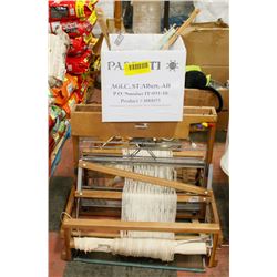 LECLERC LOOM ACCESSORIES AND BOOKS