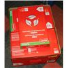 Image 1 : BOX OF 8.5"X14" PRINTER PAPER