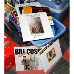 BOX OF RECORDS 60-100