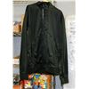 Image 1 : AUTHENTIC BLACK BENCH JACKET - MEN'S SIZE