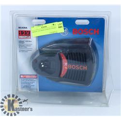 BOSCH 12V MAX LITHION CHARGER