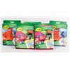 Image 1 : BAG OF CRAYOLA FINDING DORY & TROLLS MINI COLORING