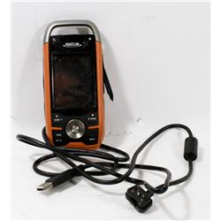 MAGELLAN HAND HELD GPS - AS IS - WORKING