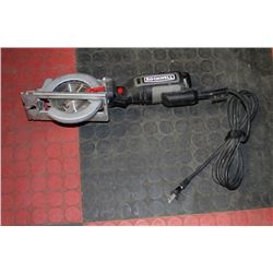 ROCKWELL 4 1/2" CIRCULAR SAW