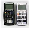 Image 1 : FLAT OF 2 SCIENTIFIC CALCULATORS - AS IS