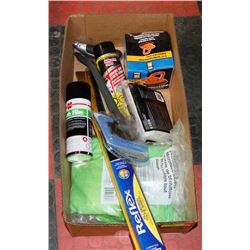 BOX FULL OF NEW SHOP/AUTOMOTIVE