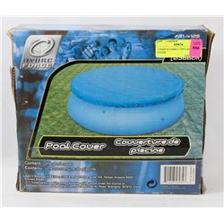 7 PERSON FAMILY TENT AND POOL COVER