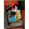 Image 1 : LOT OF ASSORTED HOUSEHOLD ITEMS