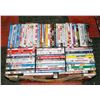 Image 1 : ROUGHLY 150 ASSORTED DVD'S MOSTLY COMEDIES