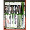 Image 1 : 38 XBOX 360 GAMES