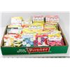 Image 1 : 154 FLOWER & VEGGIE SEED PACKS, ASSORTED BRANDS.