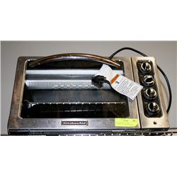 KITCHENAID ST. STEEL CONVECTION TOASTER OVEN