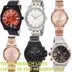 FEATURED WATCHES