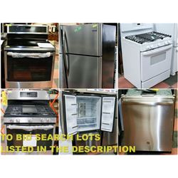 FEATURED APPLIANCES