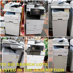 FEATURED COMMERCIAL PRINTERS