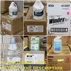 FEATURED CLEANING AND SANITIZATION