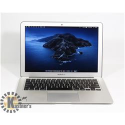 13.3" APPLE MACBOOK AIR iNTEL i7/256GB SSD/8GB RAM