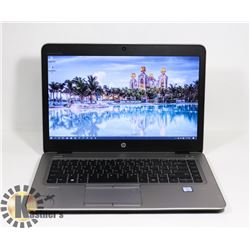 PROFESSIONAL SERIES HP ELITEBOOK i5-6TH GEN LAPTOP