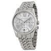 Image 1 : NEW MICHAEL KORS NEW LEXINGTON TRIPLE CHRONO WATCH MSRP $346