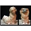 Image 1 : Lladro #4641 Pekingese Sitting Open e