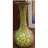Image 1 : Vase standing 16 1/4 tall, nice decora