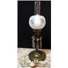 Image 1 : 15 tall desk lamp with six hanging pre