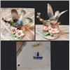 Image 1 : Lladro #1300  Bird and Butterfly  Ope